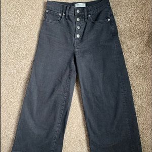 Madewell Jeans